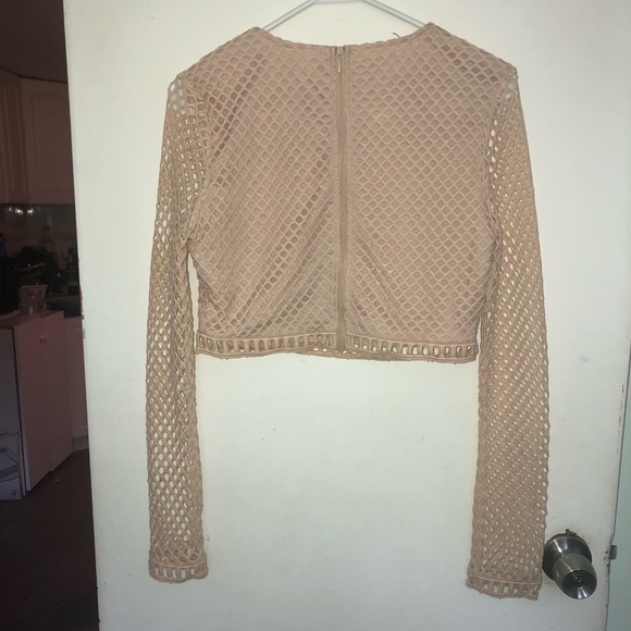 Crop top - Picture 2 of 5